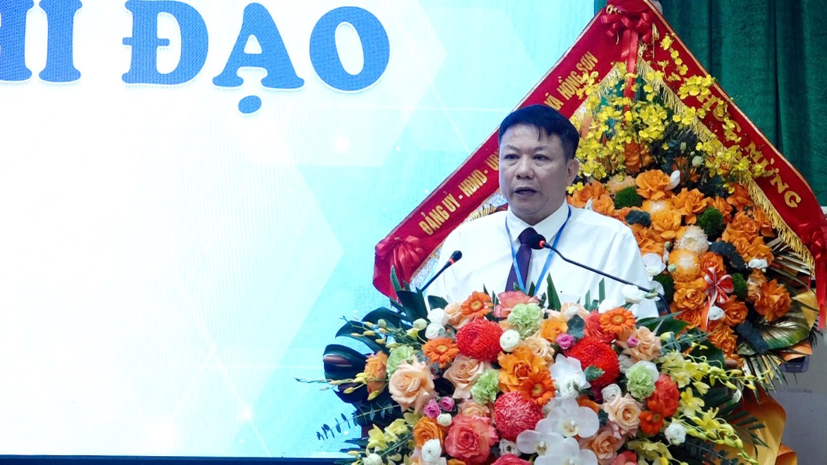 Đoàn Thanh niên xã Hồng Sơn đoàn kết, tiên phong trong kỷ nguyên số- Ảnh 7.