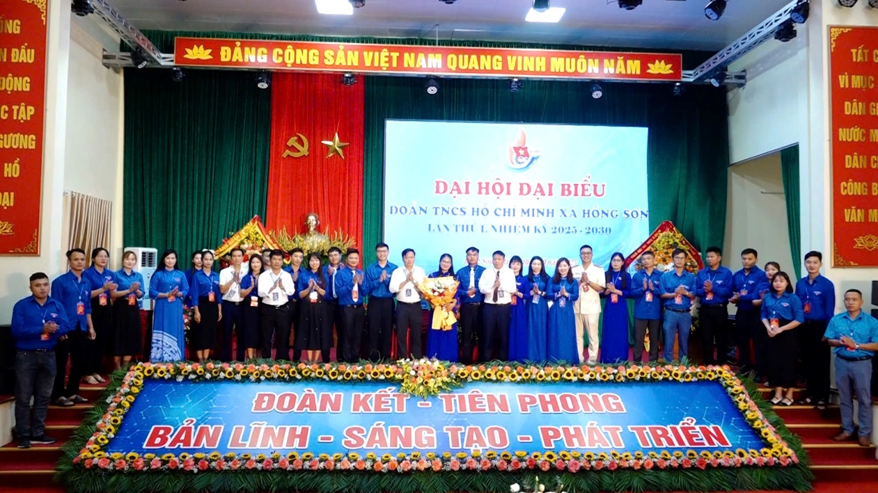 Đoàn Thanh niên xã Hồng Sơn đoàn kết, tiên phong trong kỷ nguyên số- Ảnh 8.