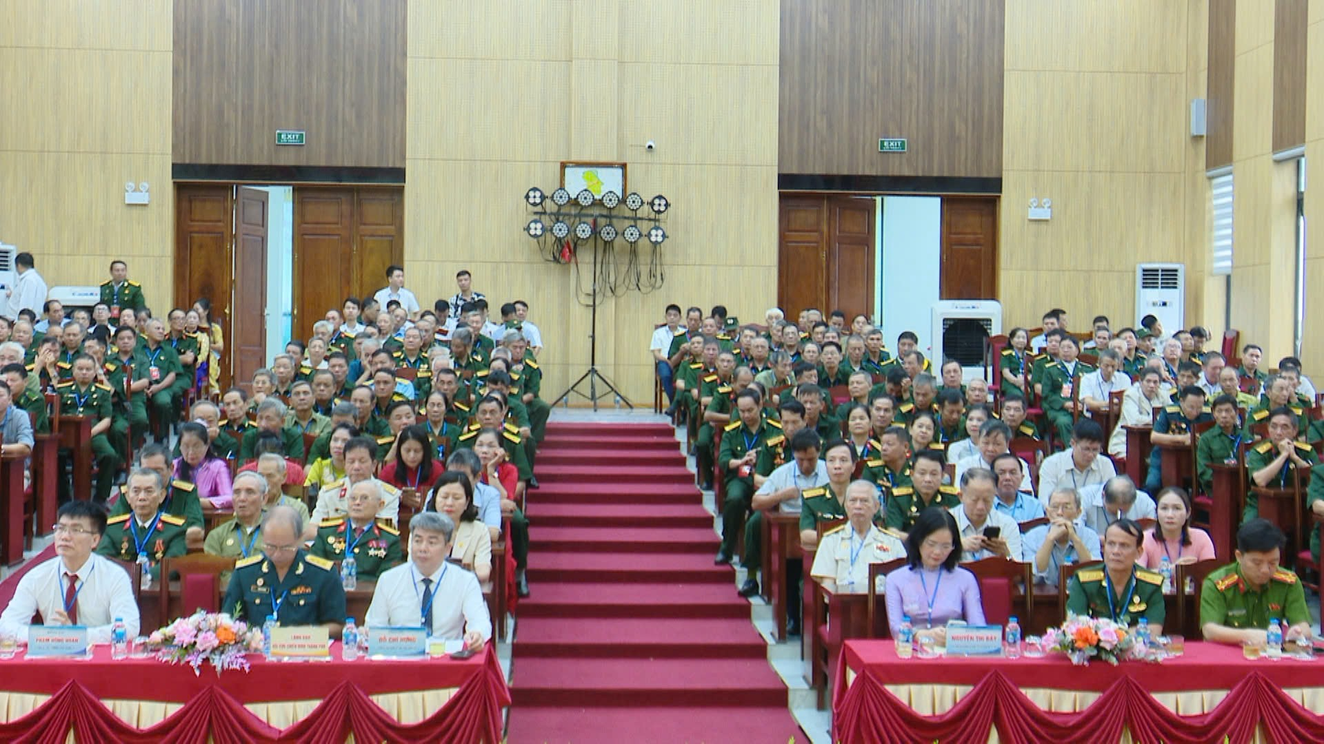Đại hội đại biểu Hội Cựu Chiến binh xã Ô Diên lần thứ VIII, nhiệm kỳ 2025 - 2030- Ảnh 3.