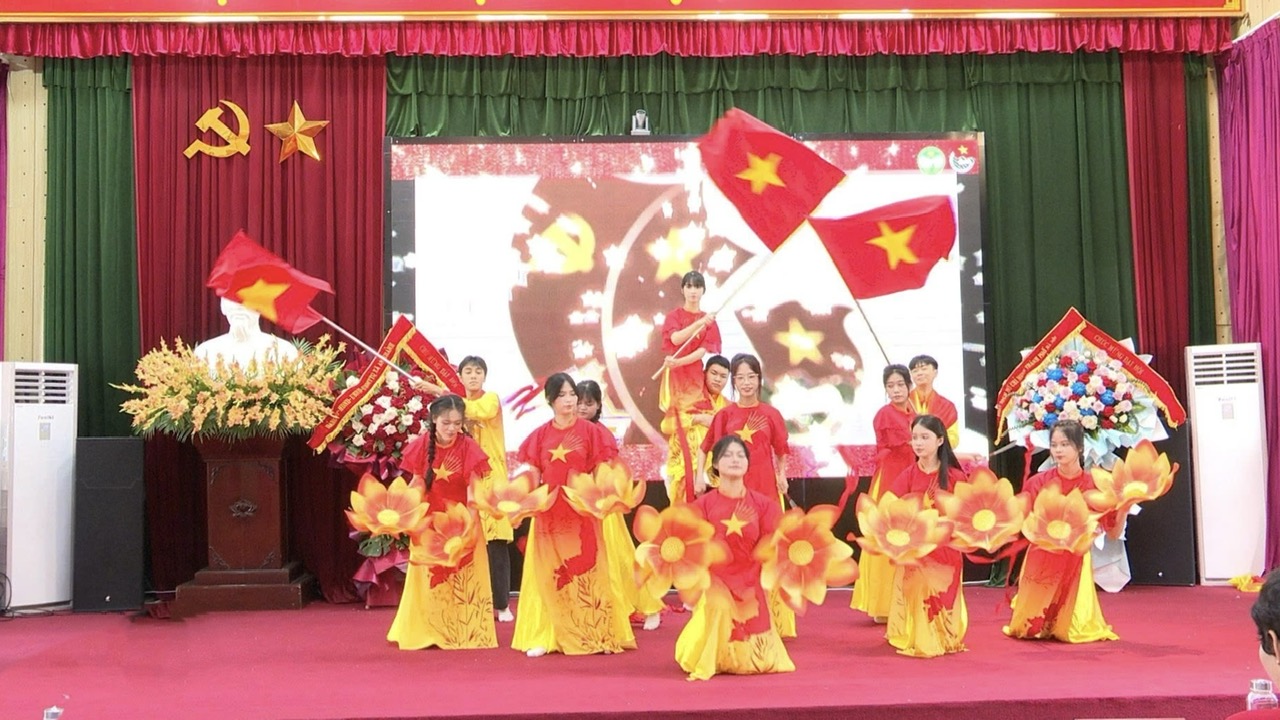 Đại hội đại biểu Đoàn Thanh niên xã An Khánh lần thứ I, nhiệm kỳ 2025-2030- Ảnh 3.