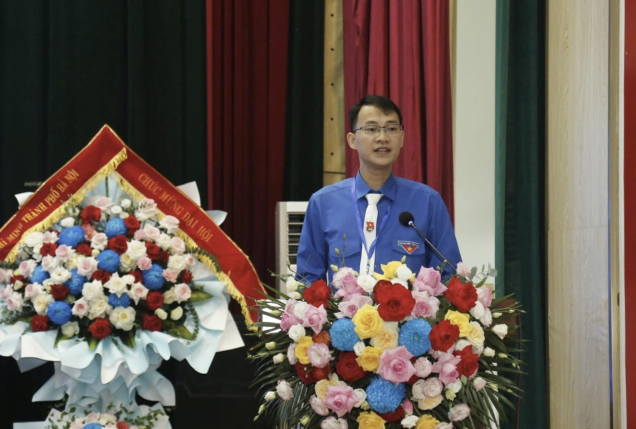 Đại hội đại biểu Đoàn Thanh niên xã An Khánh lần thứ I, nhiệm kỳ 2025-2030- Ảnh 4.