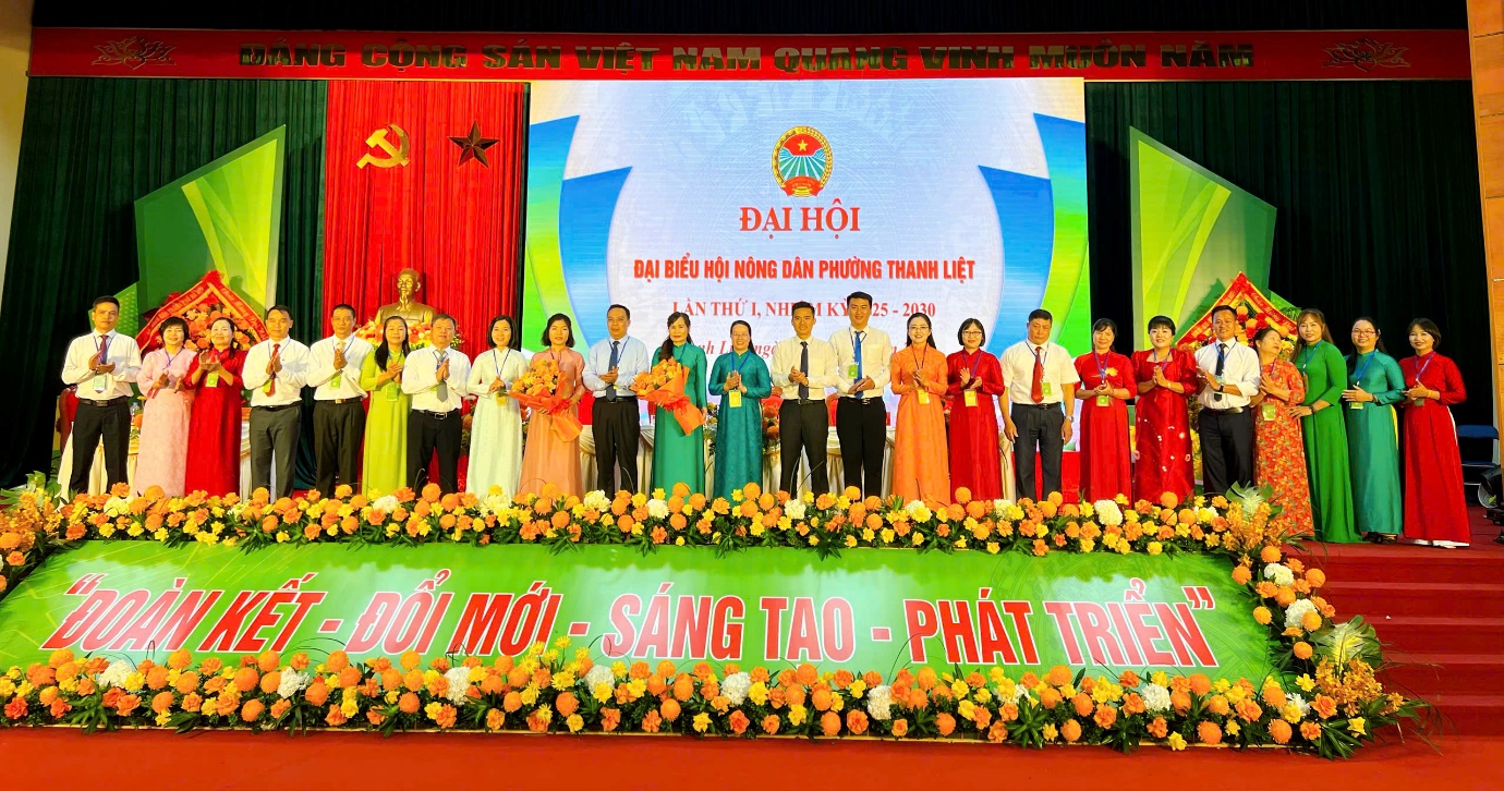 MTTQ Việt Nam và các tổ chức chính trị xã hội phường tổ chức thành công Đại hội đại biểu lần thứ I, nhiệm kỳ 2025 - 2030- Ảnh 6.