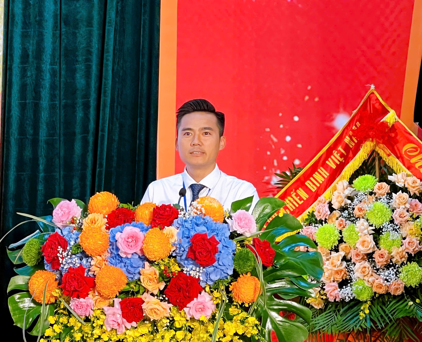 MTTQ Việt Nam và các tổ chức chính trị xã hội phường tổ chức thành công Đại hội đại biểu lần thứ I, nhiệm kỳ 2025 - 2030- Ảnh 10.