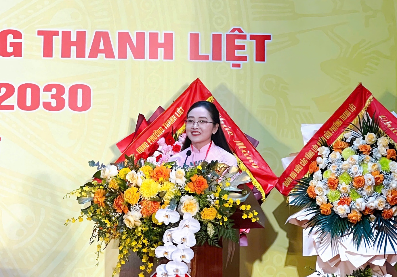 MTTQ Việt Nam và các tổ chức chính trị xã hội phường tổ chức thành công Đại hội đại biểu lần thứ I, nhiệm kỳ 2025 - 2030- Ảnh 11.