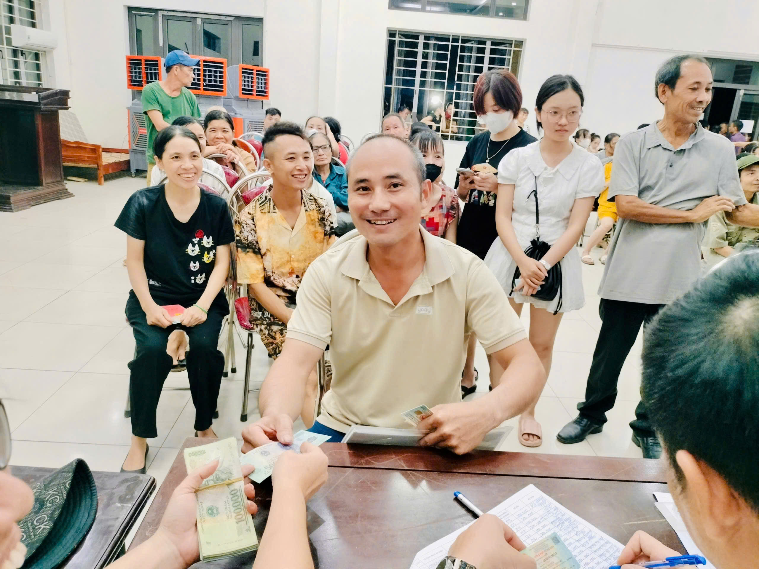 Khắc họa sinh động hình ảnh một chính quyền tận tụy, một cộng đồng đoàn kết, nhân ái