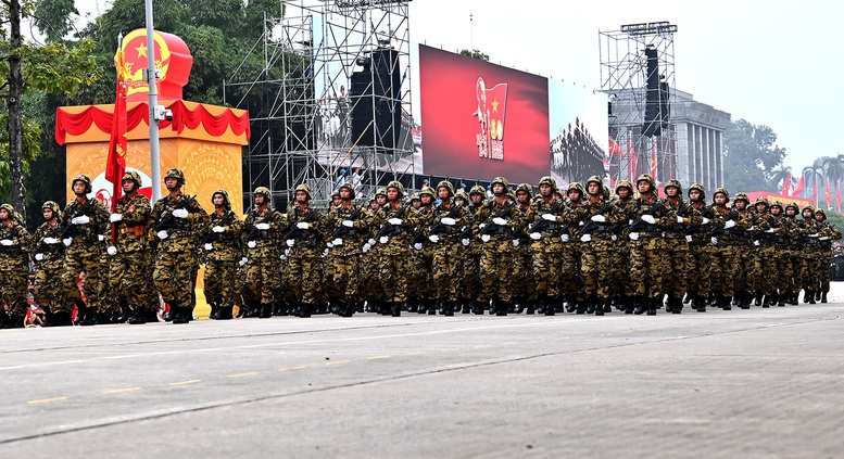 TỔNG THUẬT: Kỷ niệm trọng thể 80 năm Quốc khánh nước Cộng hòa XHCN Việt Nam- Ảnh 22.