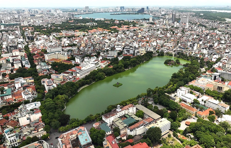 Giữ hồn cốt đô thị Thủ đô trước thời cơ mới- Ảnh 1.