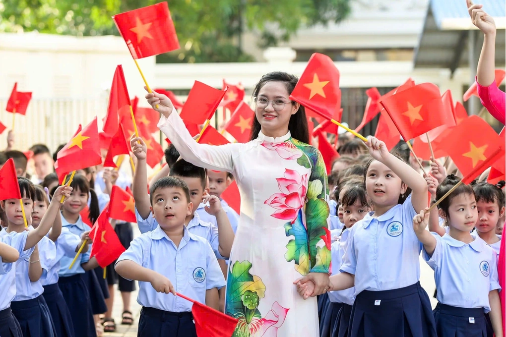 Hà Nội chính thức công bố khung kế hoạch thời gian năm học 2025-2026- Ảnh 1.