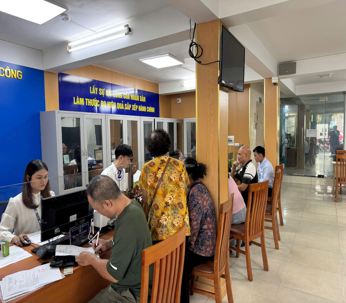 Những điểm mới của thủ tục cấp Giấy phép xây dựng trên địa bàn phường Cửa Nam hiện nay- Ảnh 2.