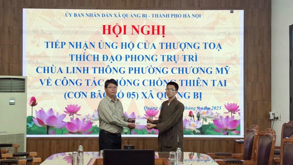 Quảng Bị: Triển khai công tác khắc phục hậu quả sau cơn bão số 5 tại một số thôn, xóm trên địa xã- Ảnh 9.