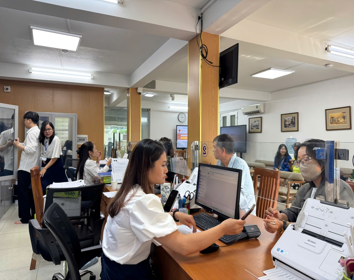 Thủ tục Đăng ký đất đai, tài sản gắn liền với đất, cấp Giấy chứng nhận quyền sử dụng đất, quyền sở hữu tài sản gắn liền với đất lần đầu đối với cá nhân, hộ gia đình, cộng đồng dân cư tại UBND phường Cửa Nam hiện hành- Ảnh 1.