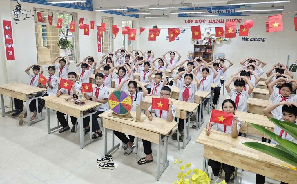 Xã Mỹ Đức sẵn sàng cho năm học mới 2025-2026- Ảnh 3.