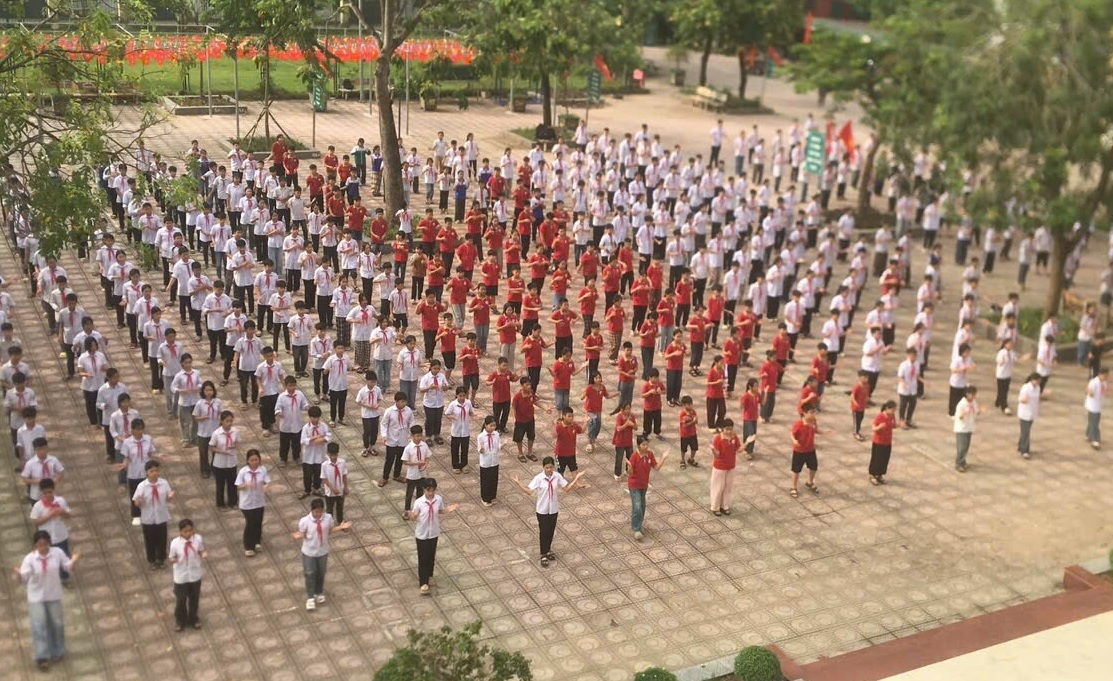 Xã Mỹ Đức sẵn sàng cho năm học mới 2025-2026- Ảnh 4.