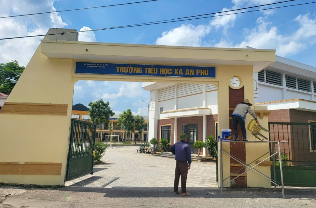 Xã Mỹ Đức sẵn sàng cho năm học mới 2025-2026- Ảnh 8.