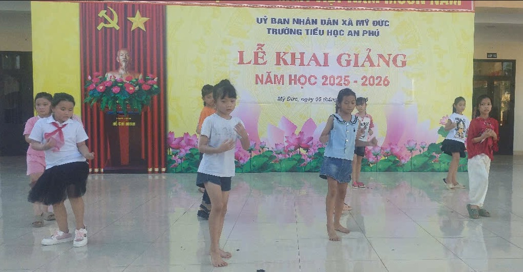 Xã Mỹ Đức sẵn sàng cho năm học mới 2025-2026- Ảnh 9.