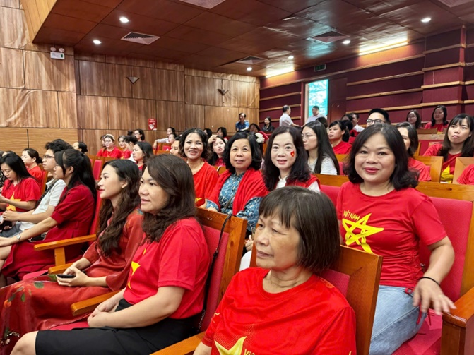 UBND xã Hoài Đức truyền hình trực tiếp Lễ mít tinh, diễu binh, diễu hành kỷ niệm 80 năm ngày Cách mạng tháng Tám thành công (19/8/1945-19/8/2025) và Quốc khánh nước Cộng hoà xã hội chủ nghĩa ViệtNam (02/9/1945-02/9/2025)- Ảnh 11.