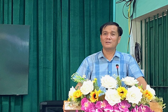 ĐẢNG ỦY XÃ PHÚC LỘC PHÂN CÔNG CÁN BỘ DỰ SINH HOẠT CHI BỘ TẠI CƠ SỞ- Ảnh 5.
