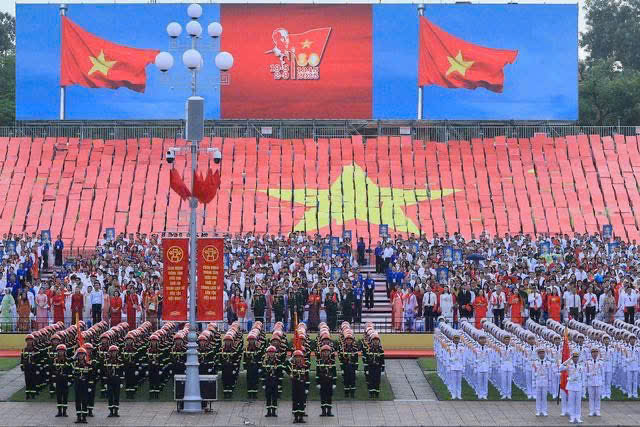 Phúc Thọ sau ngày hội lớn: Đồng thuận, niềm tin và khát vọng- Ảnh 9.