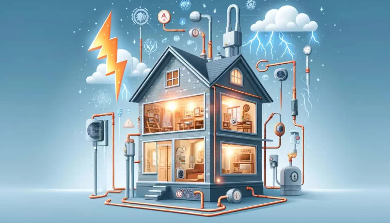 4 điều tuyệt đối không nên làm trong những ngày mưa bão- Ảnh 2.