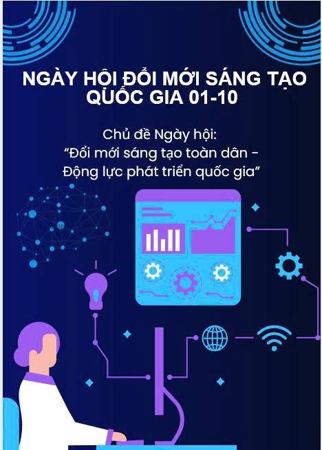 Hưởng ứng Ngày hội đổi mới sáng tạo Quốc gia 1/10- Ảnh 1.