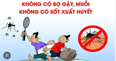 TĂNG CƯỜNG TUYÊN TRUYỀN VỀ VỆ SINH MÔI TRƯỜNG VÀ PHÒNG, CHỐNG DỊCH BỆNH SỐT XUẤT HUYẾT TẠI CÁC TRƯỜNG HỌC- Ảnh 1.