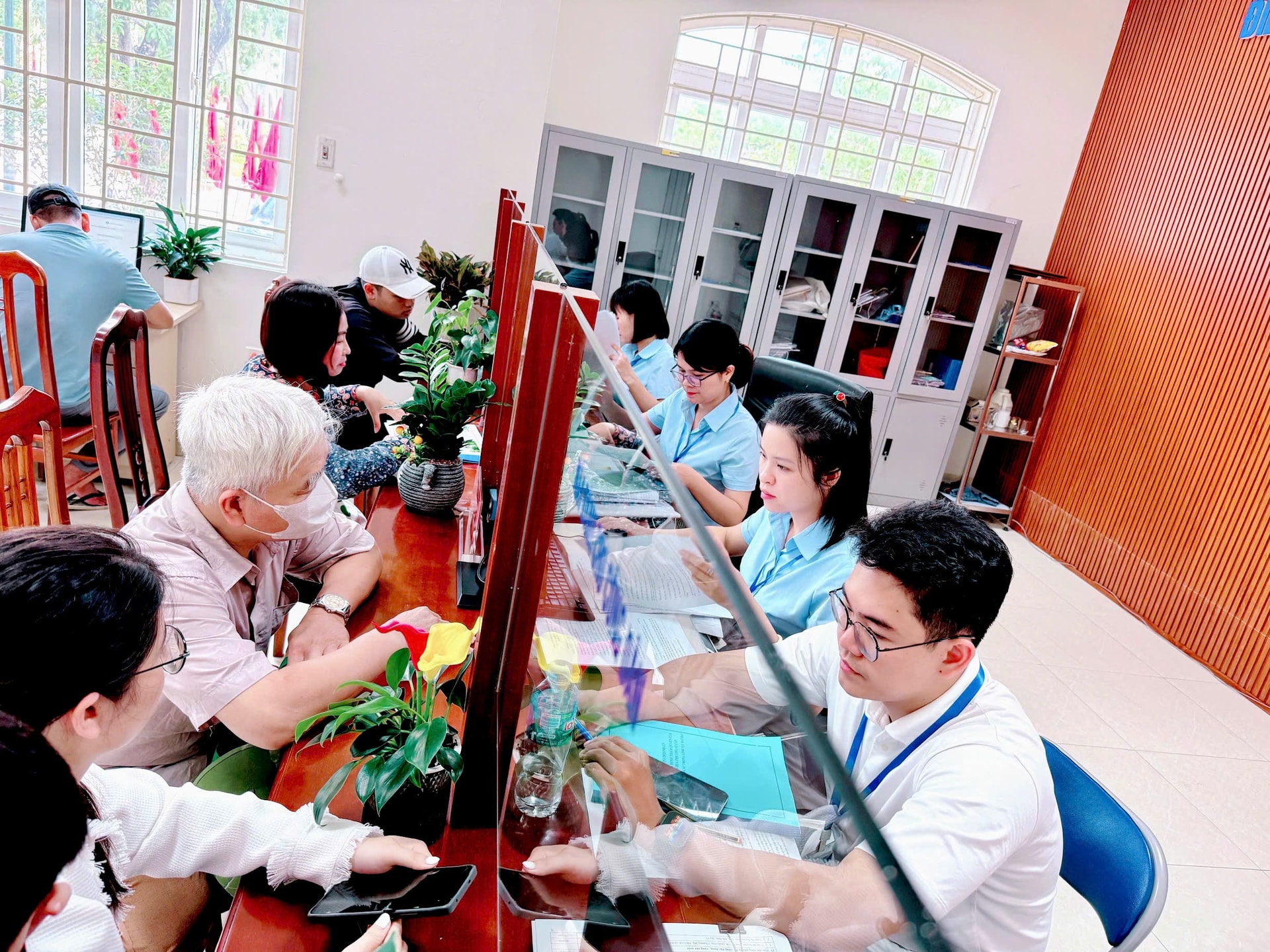 Nam Phù hưởng ứng Ngày chuyển đổi số quốc gia: Lan tỏa tinh thần đổi mới sáng tạo vì phát triển bền vững