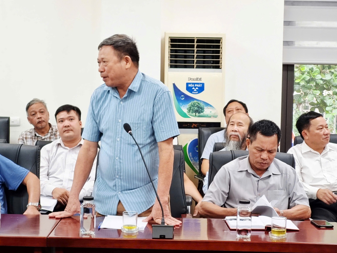 Thống nhất công tác quy hoạch và quản lý nghĩa trang Nhân dân trên địa bàn phường Đại Mỗ- Ảnh 2.