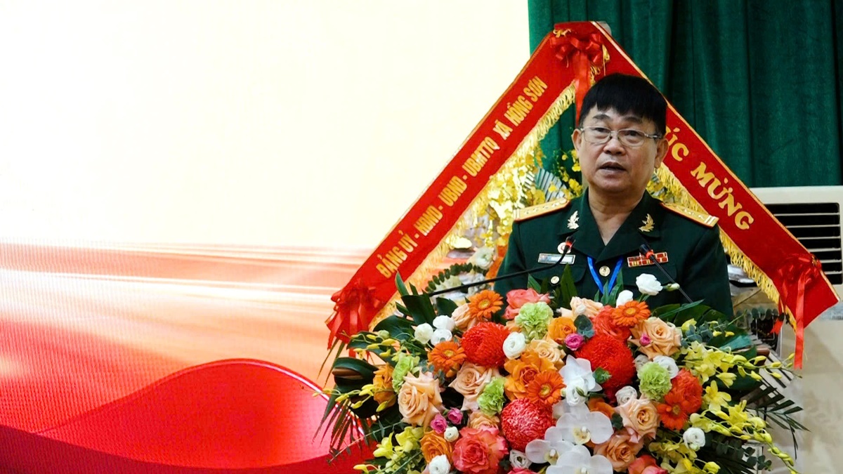 Hội Cựu chiến binh xã Hồng Sơn phát huy phẩm chất “Bộ đội Cụ Hồ” trong kỷ nguyên mới- Ảnh 6.