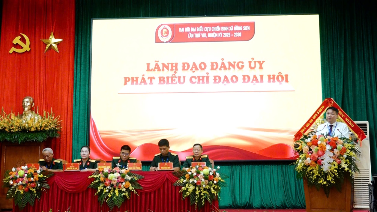 Hội Cựu chiến binh xã Hồng Sơn phát huy phẩm chất “Bộ đội Cụ Hồ” trong kỷ nguyên mới- Ảnh 7.