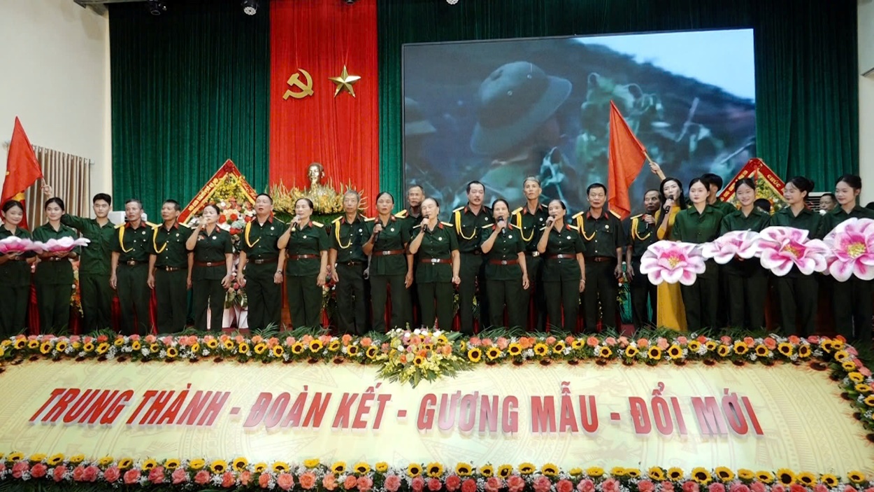 Hội Cựu chiến binh xã Hồng Sơn phát huy phẩm chất “Bộ đội Cụ Hồ” trong kỷ nguyên mới- Ảnh 9.