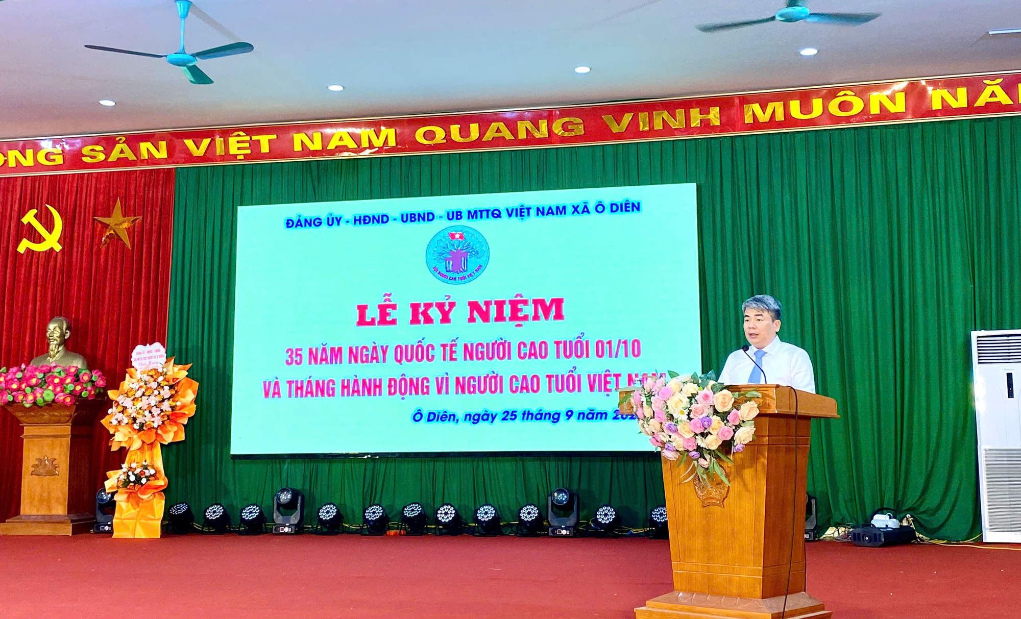 Kỷ niệm Ngày Quốc tế Người Cao tuổi 1/10 và tháng hành động vì Người cao tuổi Việt Nam- Ảnh 2.