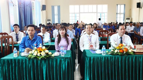 Nhiệm kỳ 2025 - 2030, Đoàn TNCS Hồ Chí Minh xã Sơn Đồng xác định 2 khâu đột phá- Ảnh 7.