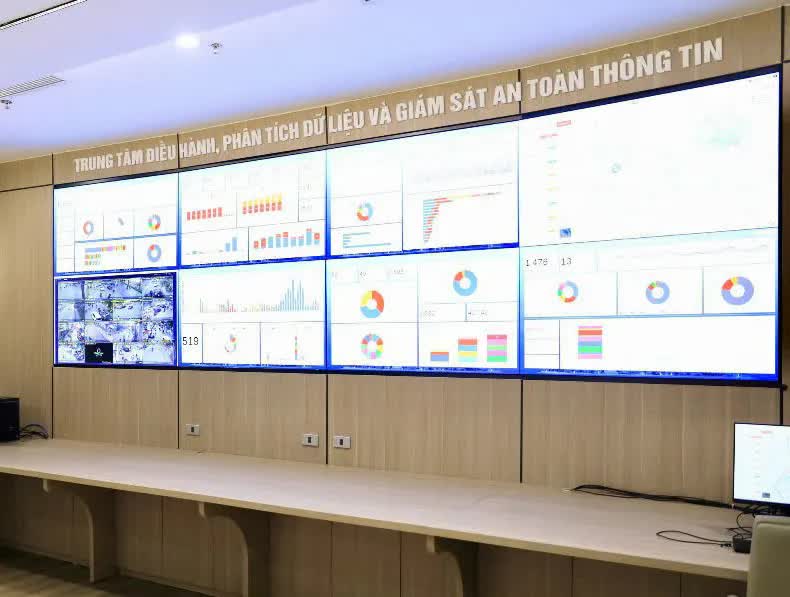 Dự án Luật An ninh mạng: Ưu tiên bảo vệ không gian số quốc gia- Ảnh 1.