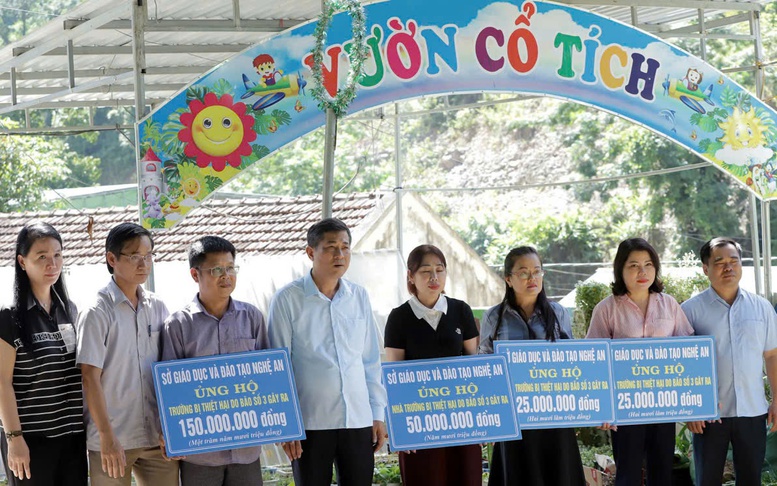 Thư của Chủ tịch nước Lương Cường gửi ngành Giáo dục nhân dịp khai giảng năm học 2025-2026- Ảnh 12.