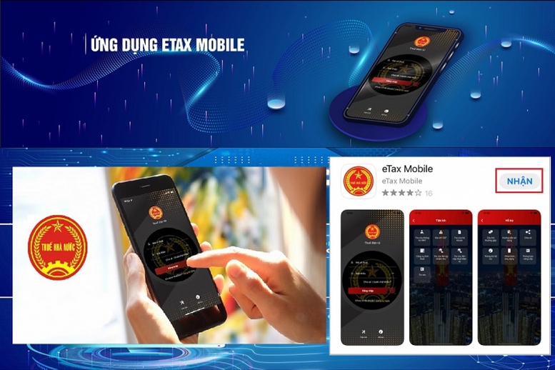 Cách nộp thuế thu nhập cá nhân trên eTax