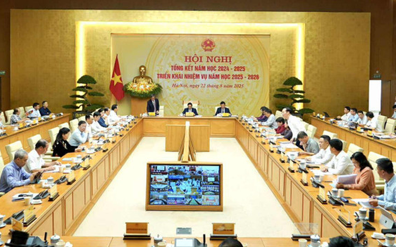 Thư của Chủ tịch nước Lương Cường gửi ngành Giáo dục nhân dịp khai giảng năm học 2025-2026- Ảnh 9.