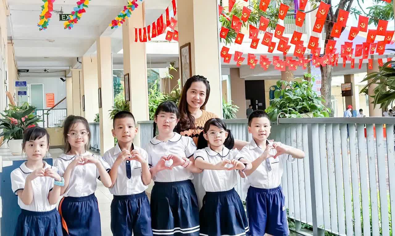 Phường Cầu Giấy: sẵn sàng cho ngày hội “Toàn dân đưa trẻ đến trường”- Ảnh 4.