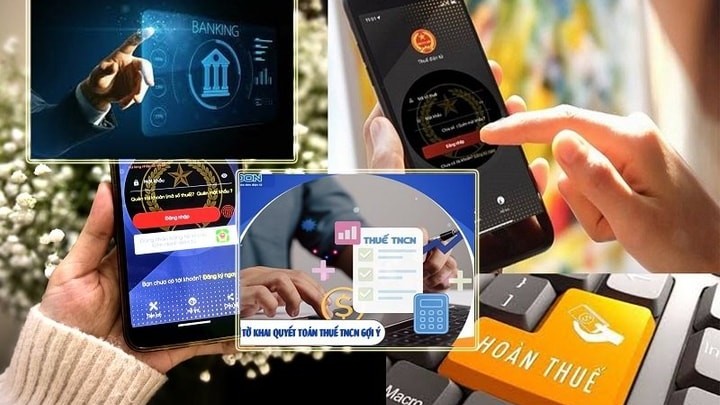 Nam Phù chỉ đạo triển khai nộp thuế sử dụng đất phi nông nghiệp năm 2025 bằng phương thức điện tử qua eTax Mobile và các hình thức khác không sử dụng tiền mặt