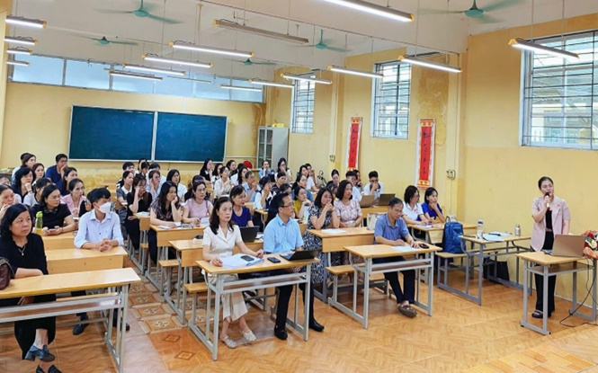 Hoài Đức sẵn sàng cho ngày khai giảng năm học mới

2025 - 2026- Ảnh 3.