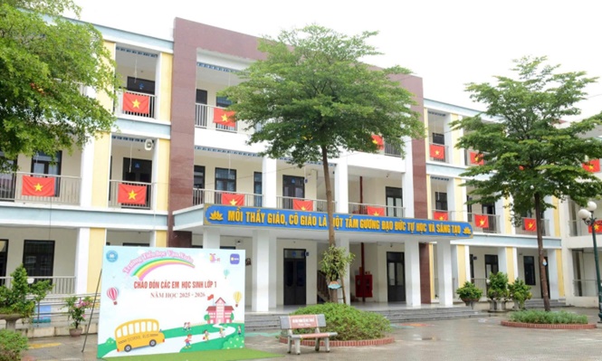 Hoài Đức sẵn sàng cho ngày khai giảng năm học mới

2025 - 2026- Ảnh 4.
