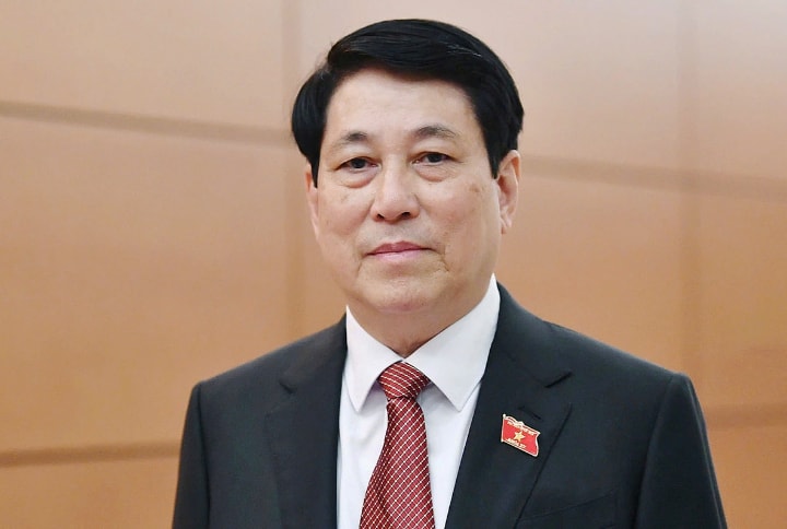 THƯ CỦA CHỦ TỊCH NƯỚC LƯƠNG CƯỜNG GỬI NGÀNH GIÁO DỤC NHÂN DỊP KHAI GIẢNG NĂM HỌC 2025-2026- Ảnh 1.