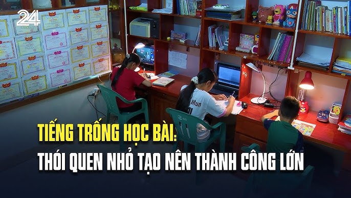 Quảng Bị: Triển khai thực hiện phong trào “Tiếng trống học bài” trên địa bàn xã- Ảnh 2.
