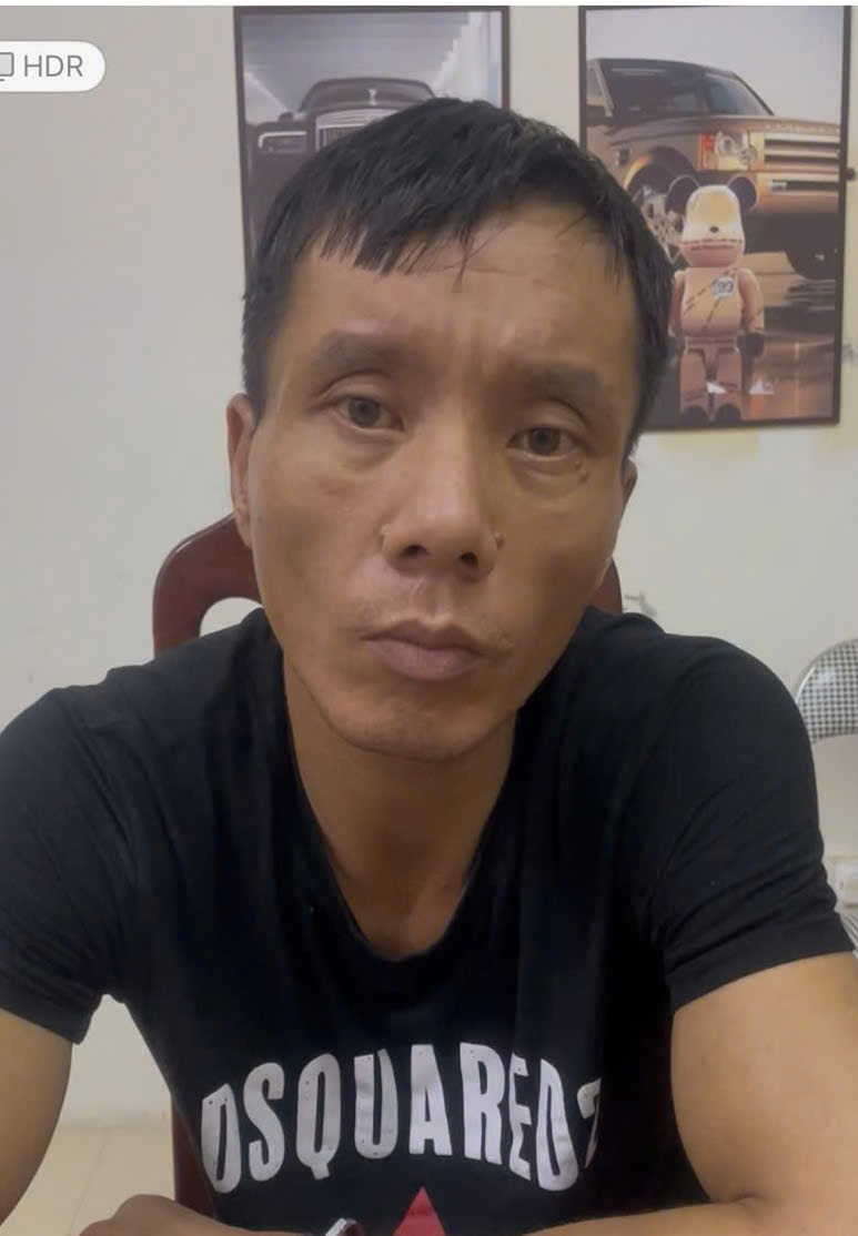 Công an phường Chương Mỹ khởi tố bị can “Sử dụng trái phép chất ma túy” đầu tiên trên địa bàn phường- Ảnh 1.