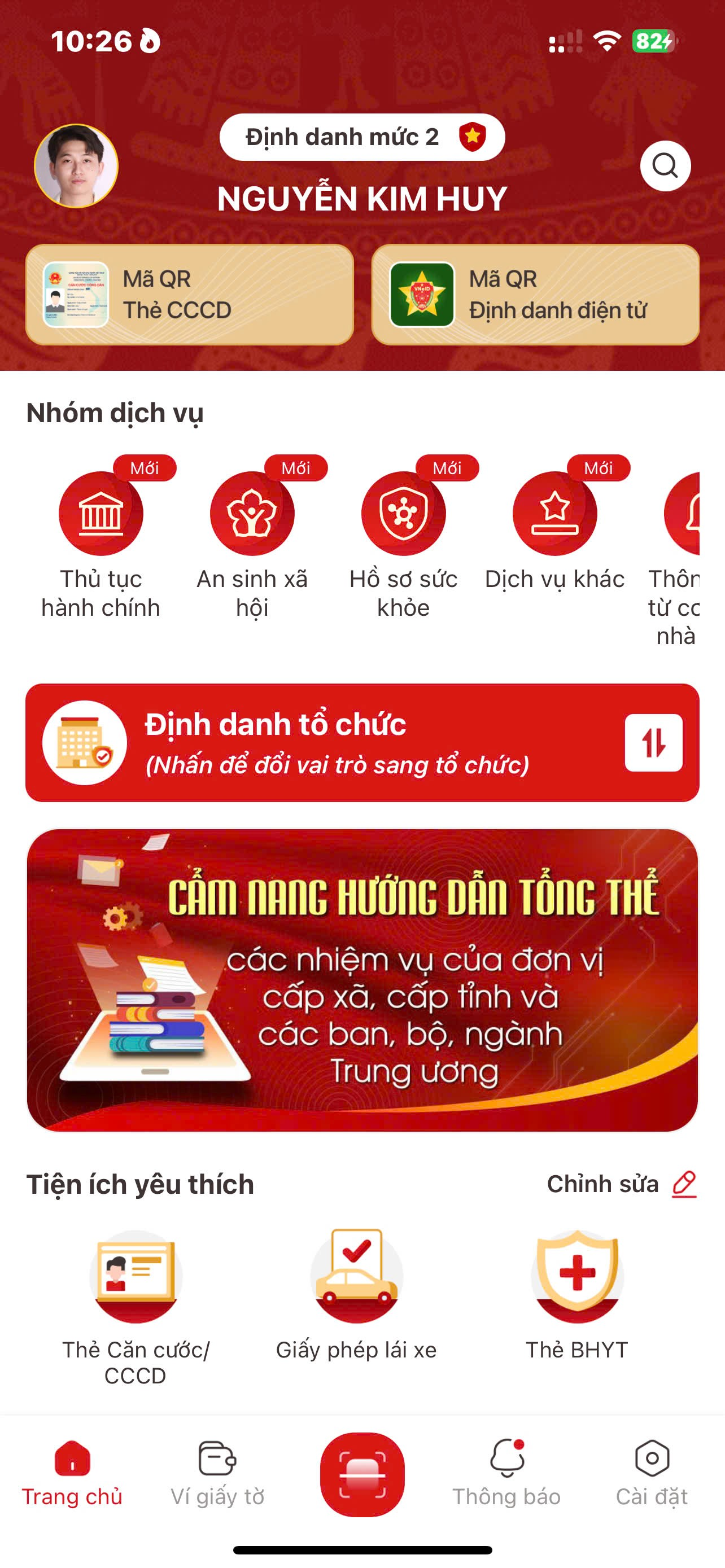 HƯỚNG DẪN NỘP HỒ SƠ TRỰC TUYẾN TRÊN CỔNG DỊCH VỤ CÔNG QUỐC GIA- Ảnh 5.