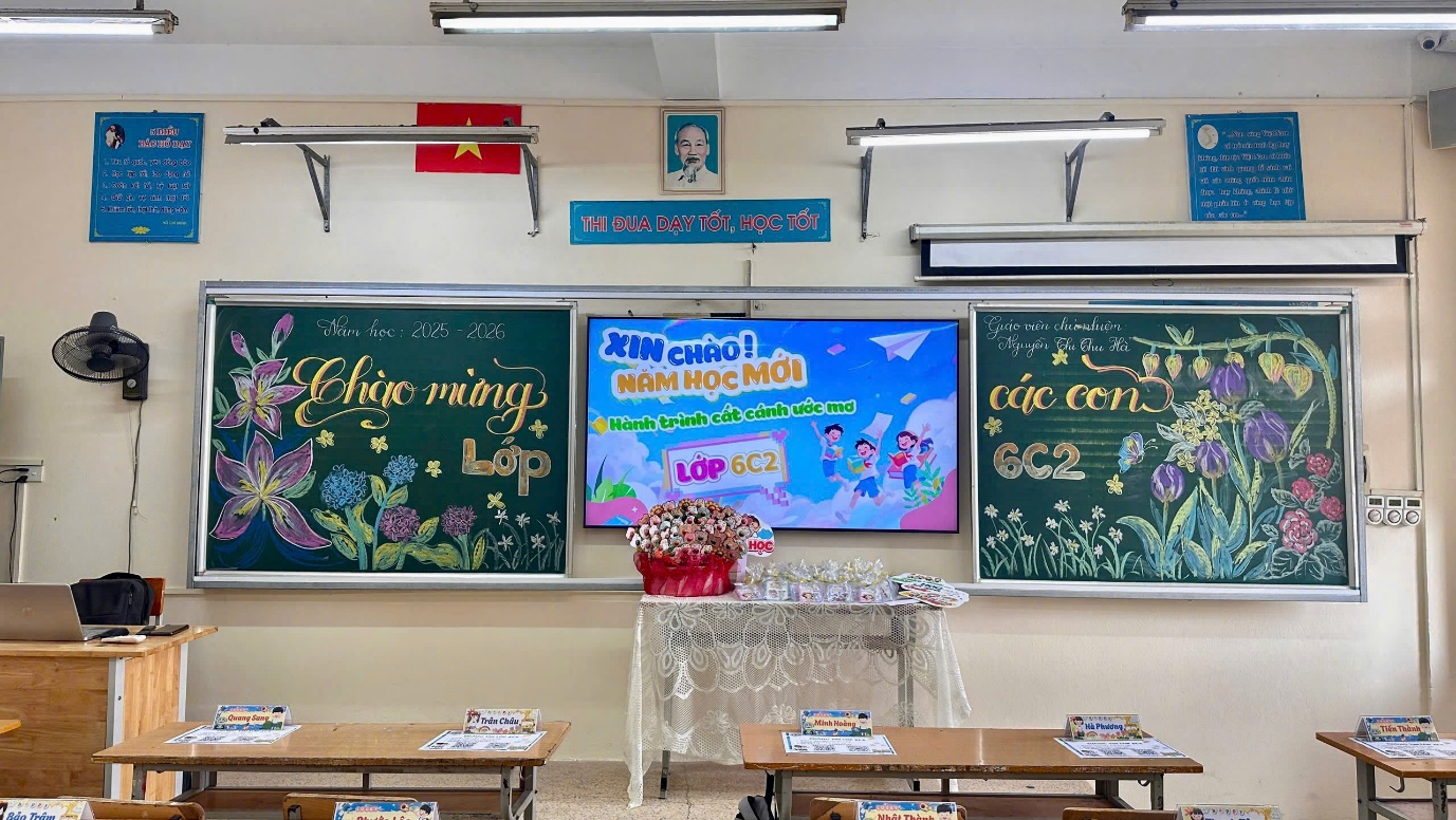 Phường Thanh Liệt sẵn sàng chào đón năm học mới 2025 – 2026- Ảnh 4.