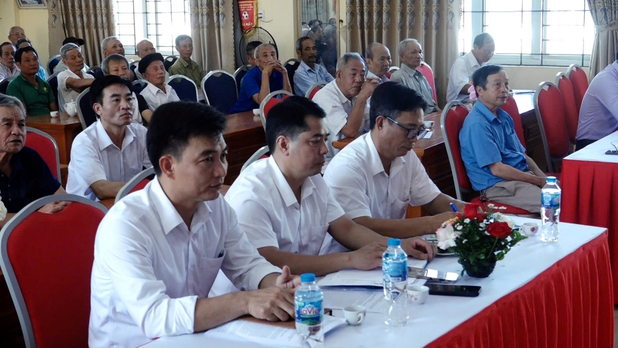 Chi hội Nông dân thôn Đoan Nữ tổng kết công tác Hội và phong trào nông dân giai đoạn 2022 - 2025- Ảnh 1.