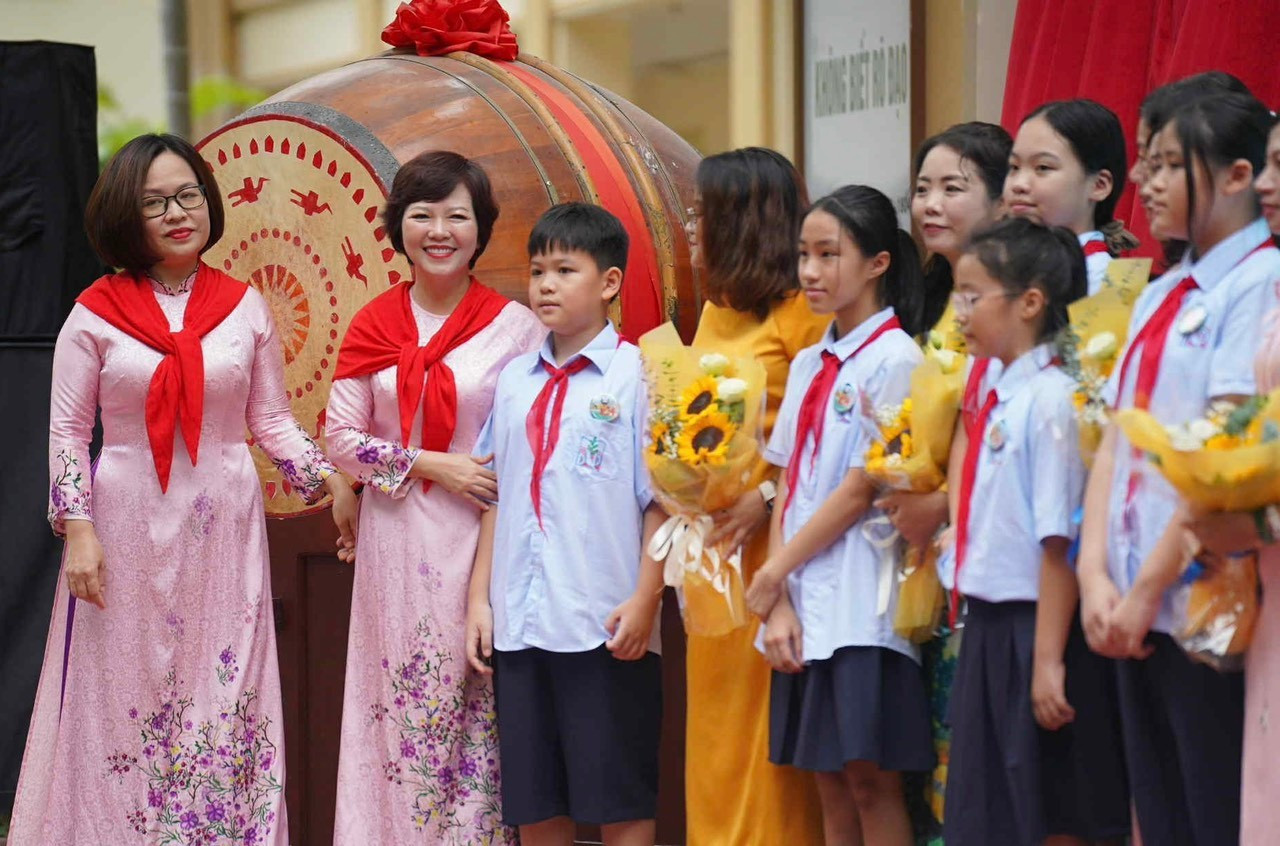 Chủ tịch nước Lương Cường gửi thư cho thầy cô giáo, học sinh nhân ngày khai giảng năm học 2025 - 2026- Ảnh 2.