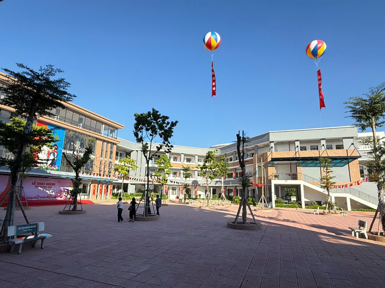 BÌNH MINH SẴN SÀNG CHO NĂM HỌC 2025 – 2026

Lễ khai giảng gắn với dấu mốc lịch sử 80 năm ngành Giáo dục Việt Nam