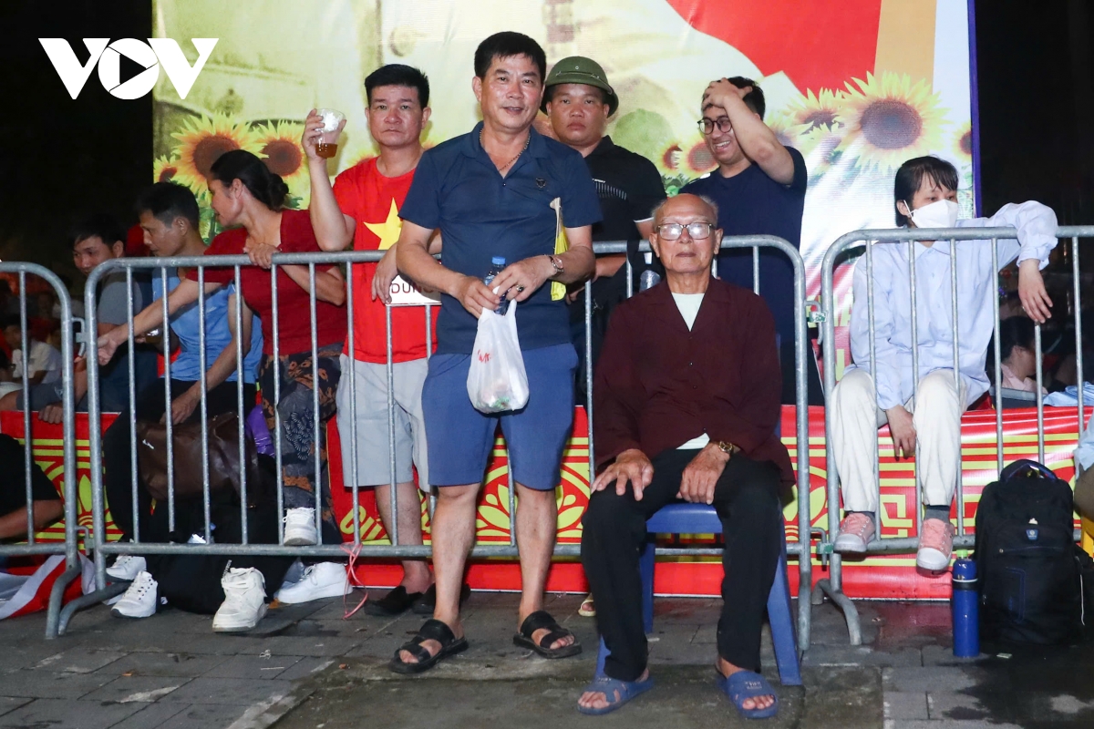 Toàn cảnh Lễ kỷ niệm, diễu binh, diễu hành 80 năm Cách mạng tháng Tám và Quốc khánh 2/9- Ảnh 40.