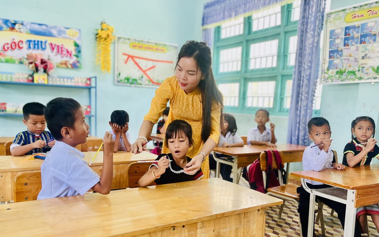 Thư của Chủ tịch nước Lương Cường gửi ngành Giáo dục nhân dịp khai giảng năm học 2025-2026- Ảnh 7.